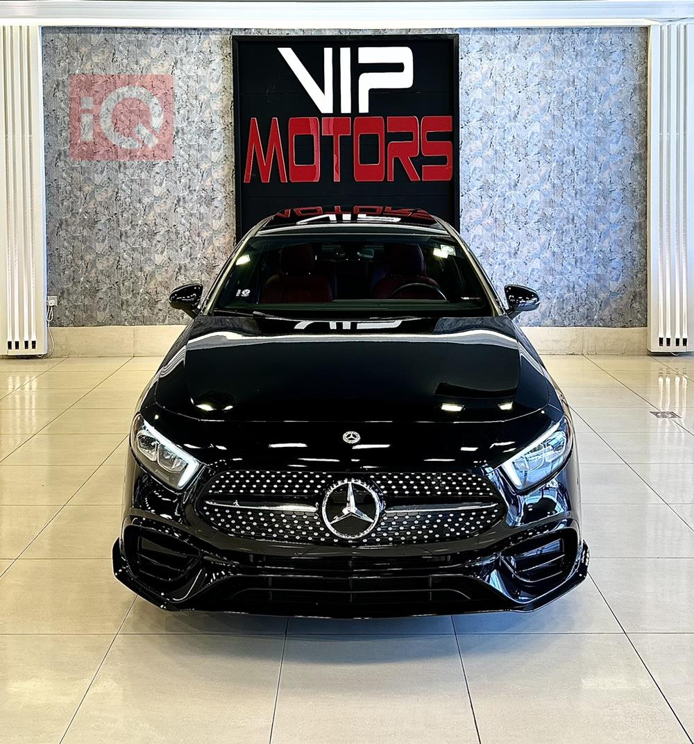 مرسيدس بنز A-Class